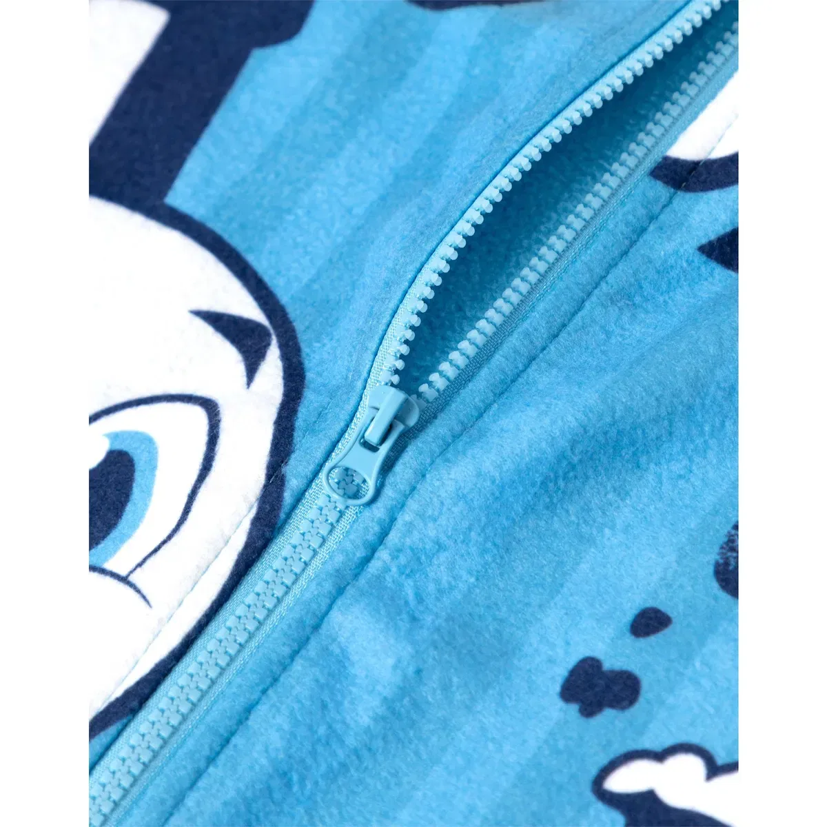 Детский комбинезон для мальчиков с принтом Thomas and Friends Multi Crew Onesie, Thomas & Friends, Blue — фото 4