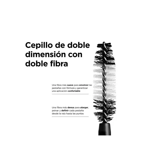 Тушь для ресниц Wonder Perfect 5D CLARINS, Black — фото 4