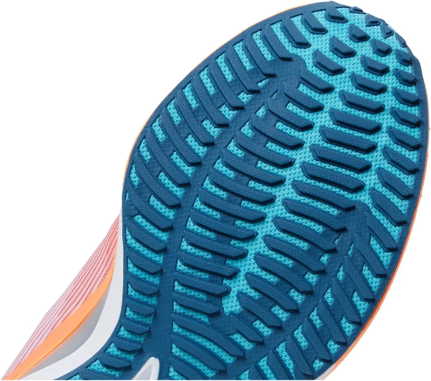 Мужские кроссовки Mizuno Wave Rebellion Flash, белый/серебристый — фото 4