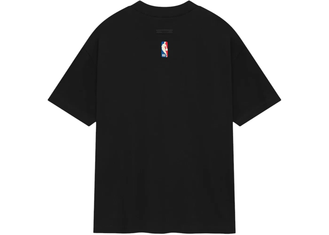 Мужская футболка с принтом Kings Tee Fear of God, Black — фото 2