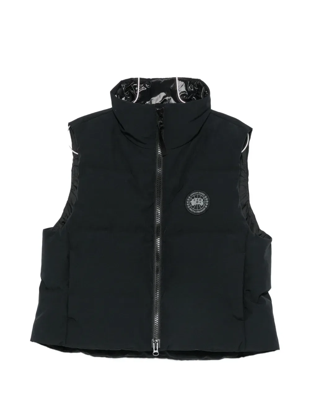 Жилет стеганый Grandview Canada Goose, черный