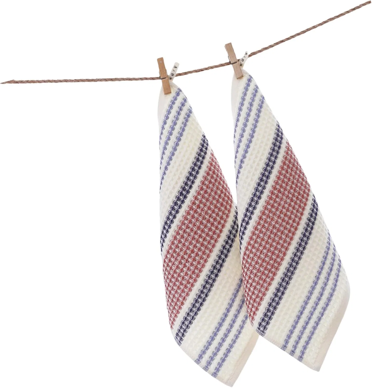 Махровое полотенце 34x34 см Laikoutd, хлопок, Rot