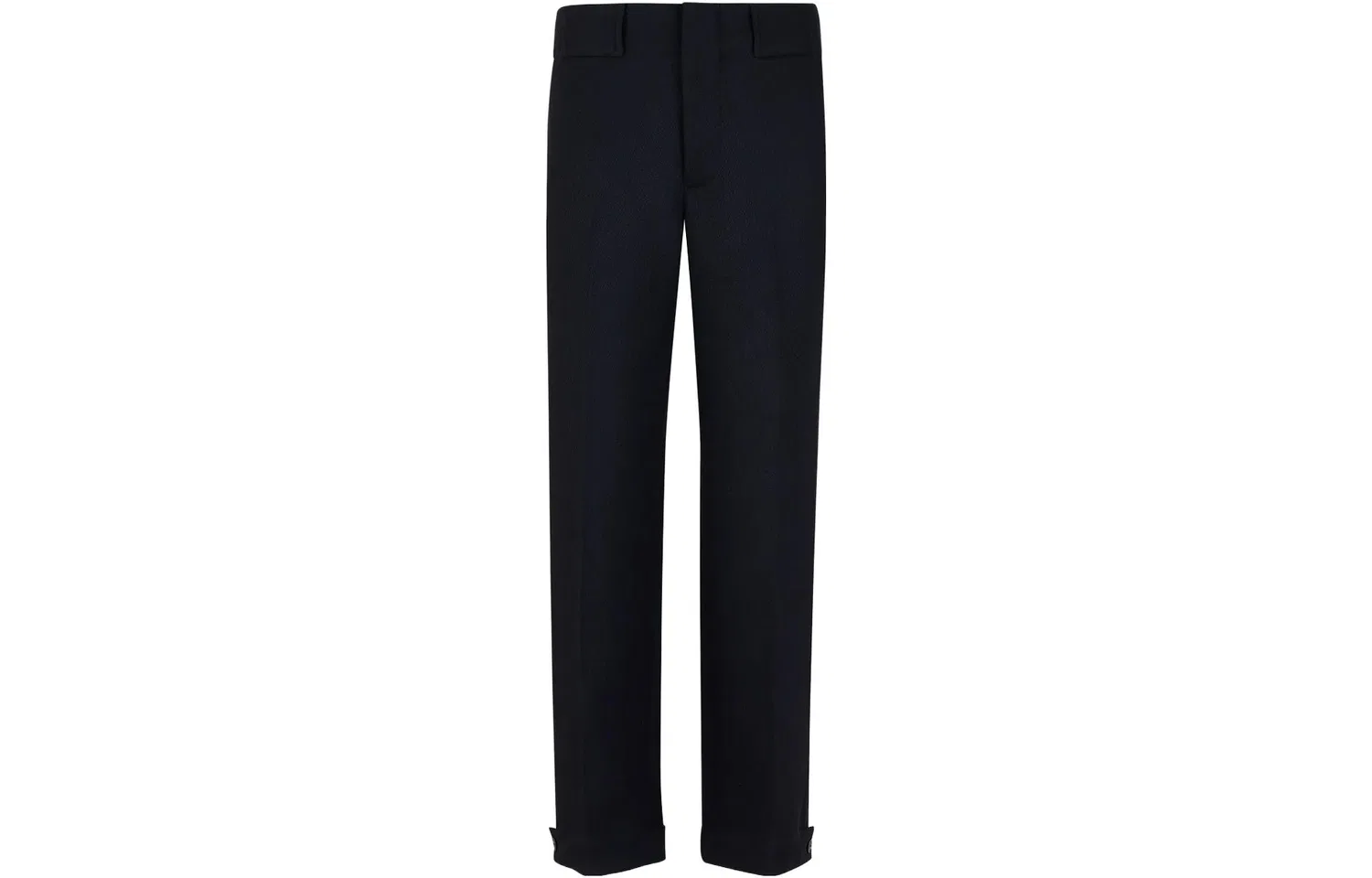 Мужские повседневные брюки зауженные EMPORIO ARMANI, Navy Blue