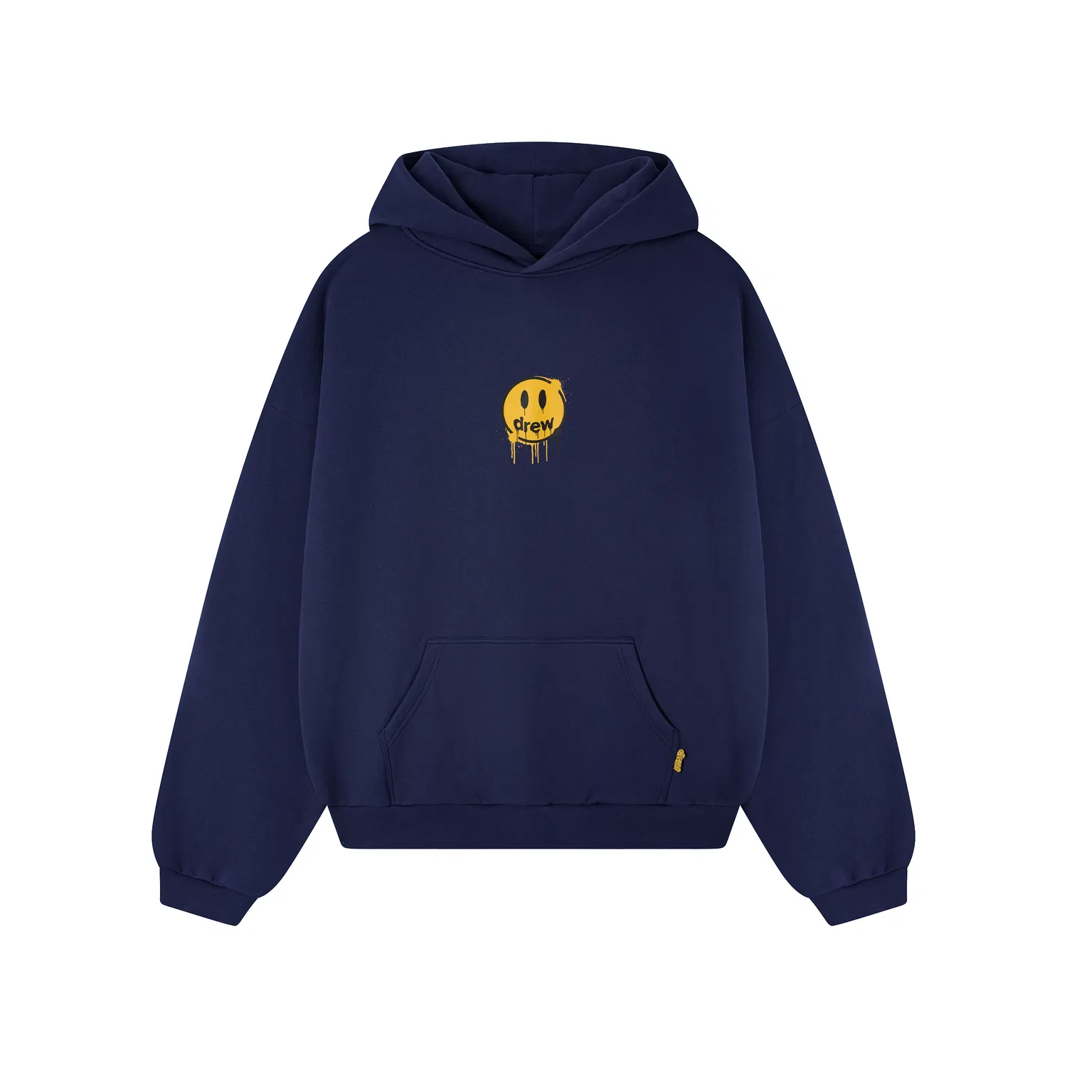 Детский худи с капюшоном Drew House, Marine Blue