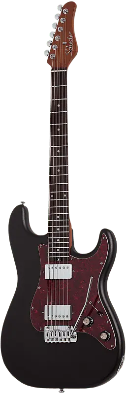 

Schecter Jack Fowler Традиционная черная жемчужина Jack Fowler Traditional