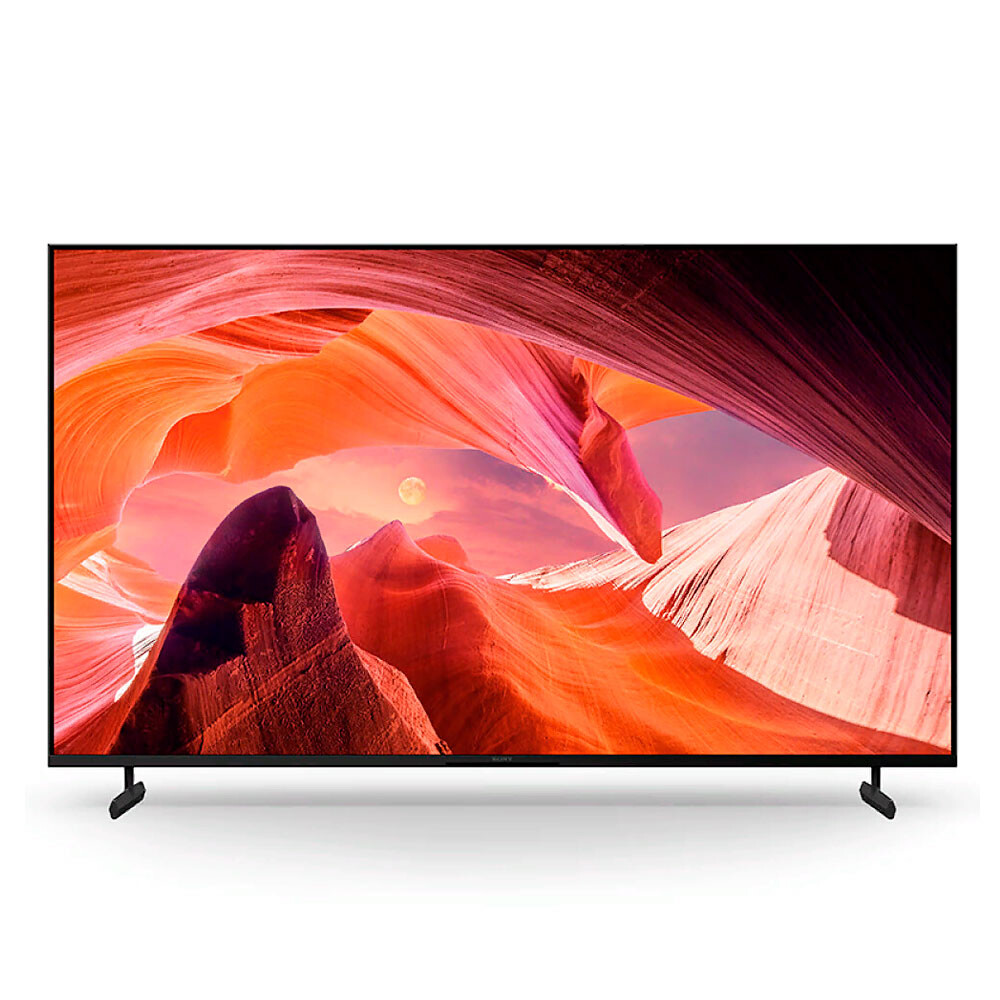 

Телевизор Sony KD-65X80L 65'', 4K, Direct LED, 60 Гц, черный