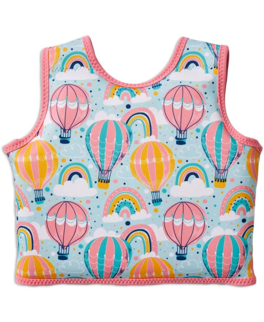 Плавательный жилет Go Splash Swim Vest Splash About, Over The Rainbow — фото 4
