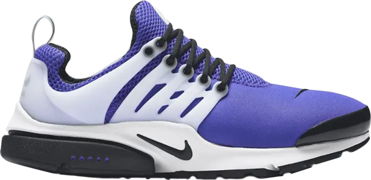 

Кроссовки Nike Air Presto, бело-фиолетовый
