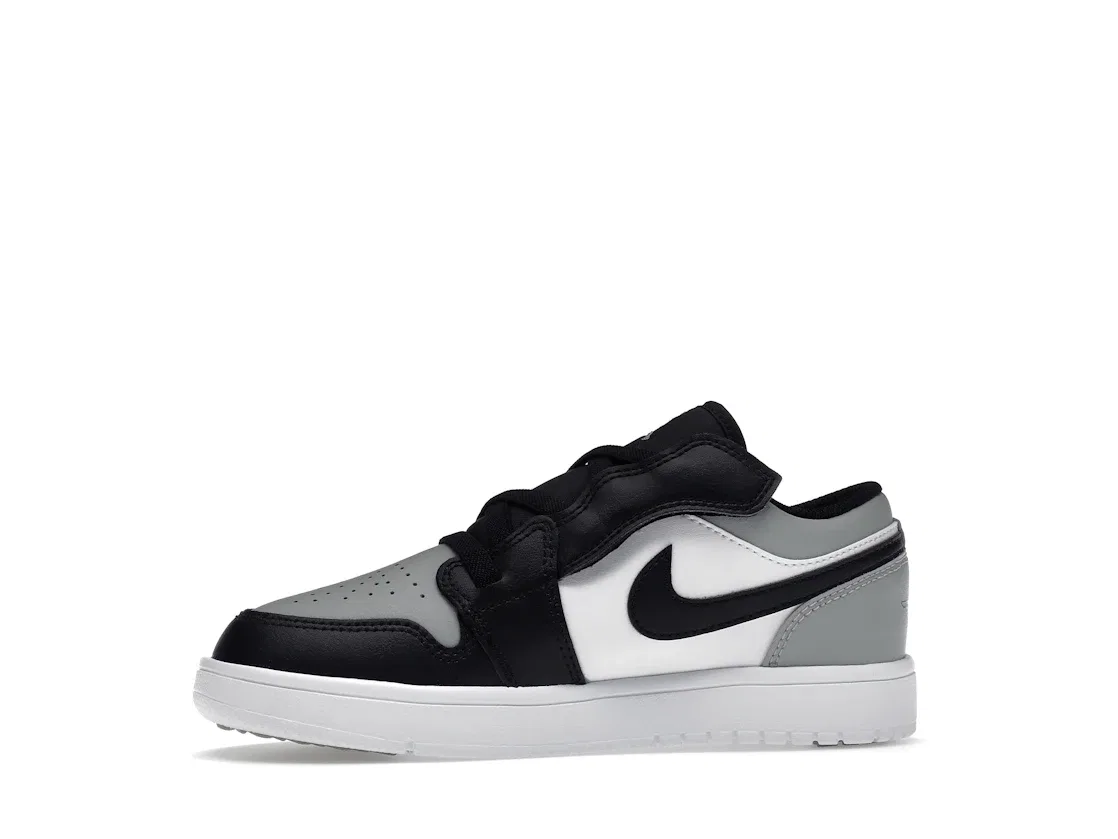 Детские кроссовки Lifestyle Jordan 1 Low Alt Jordan, Black/White/Grey — фото 3