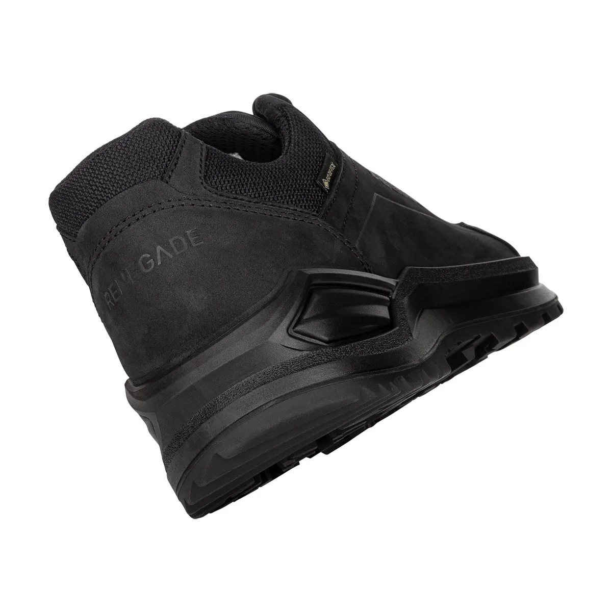 Мужские трекинговые кроссовки Renegade Evo Gtx Lowa, черный — фото 4