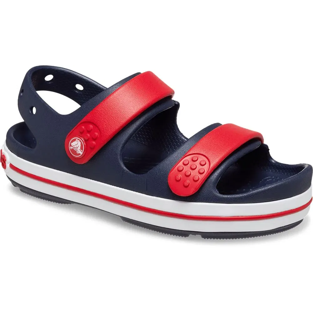 Сандалии Crocband Cruiser Crocs, красный