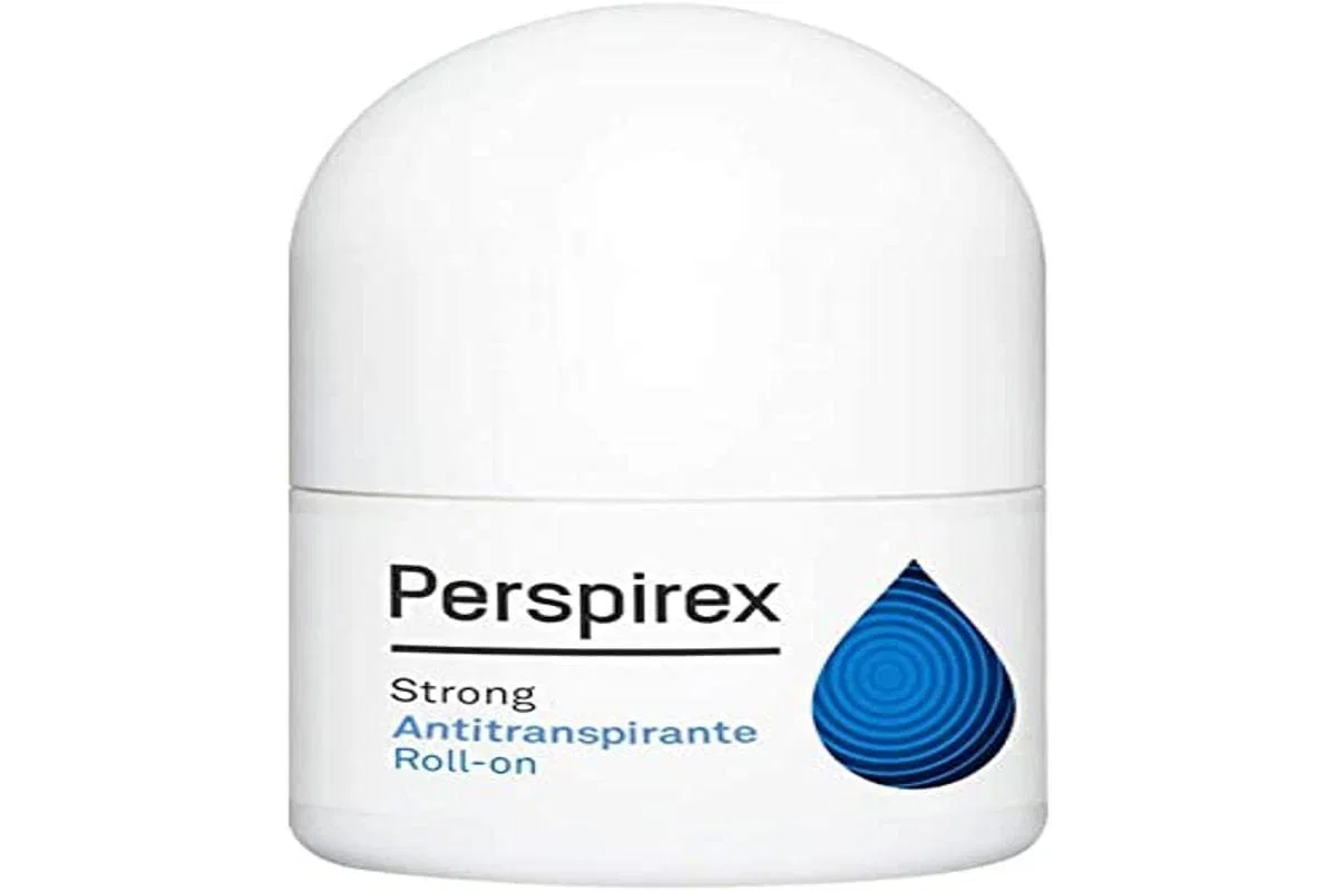Антиперспирант Strong Roll-On 20 мл, PERSPIREX, без отдушки