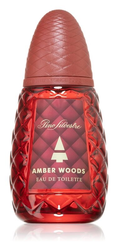 

Туалетная вода Pino Silvestre Amber Woods, 125 мл