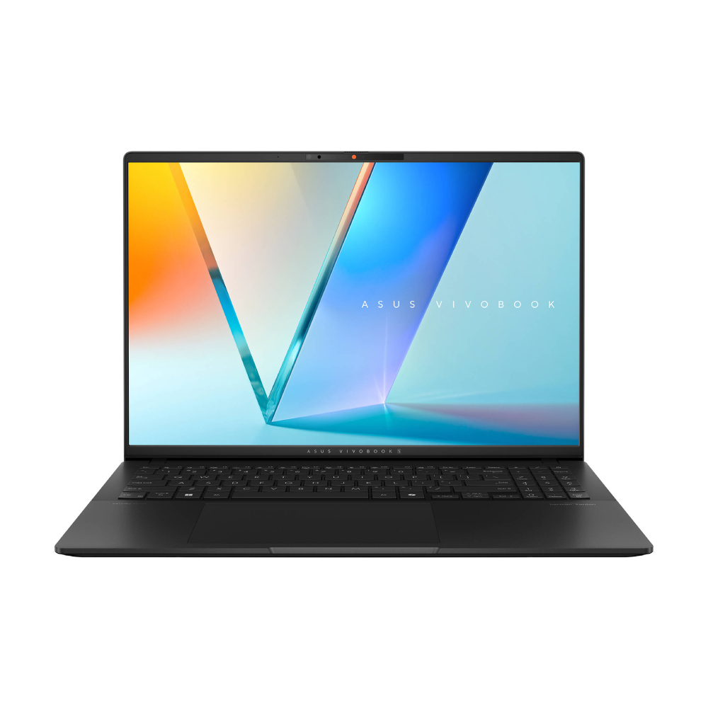 

Ноутбук ASUS Vivobook S16 (S5606CA-DS99), 16", 32 ГБ/1 ТБ, Ultra 9 285H, Arc 140T, черный, английская клавиатура