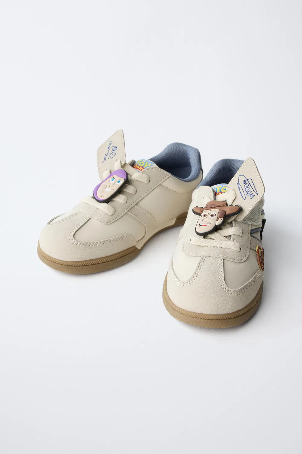 Кроссовки TOY STORYDISNEY PIXAR ZARA, Multicoloured — фото 4
