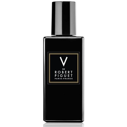 

Fashion Fragrances & Cosmetics Robert Piguet V Eau de Parfum Spray для женщин 1,7 унции Черный