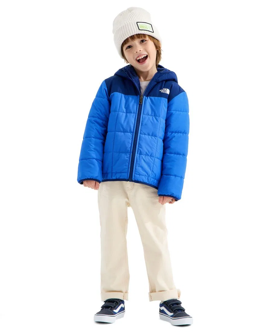 Детская куртка-худи с капюшоном Shasta The North Face, Active Blue Bold Blue — фото 2
