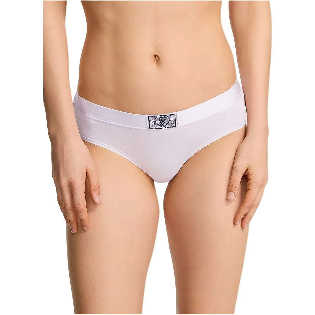 Женские трусы-слипы Victoria's Secret, 1 Pack (Soft Misty Purple) — фото 4