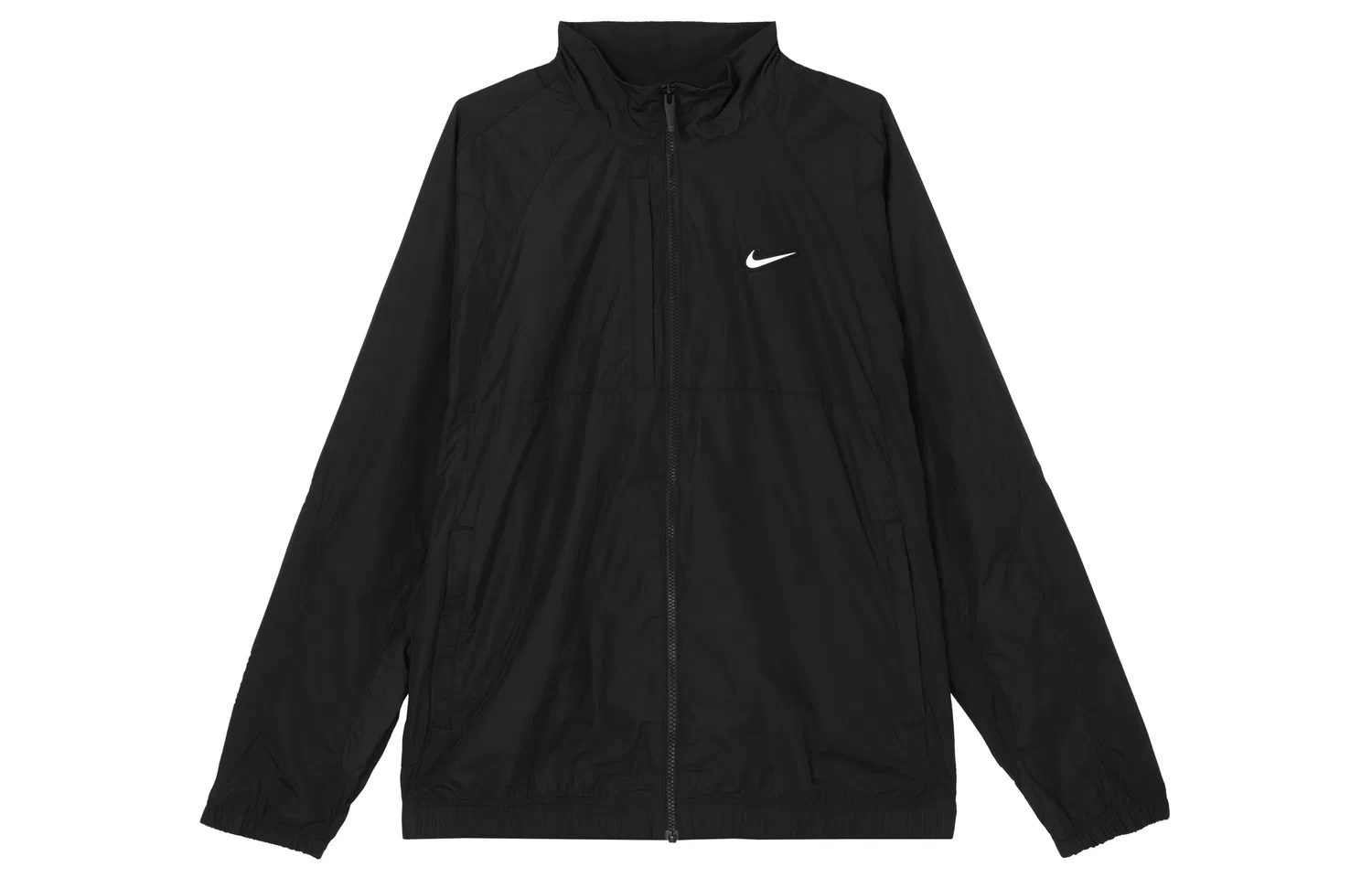 Мужская куртка из нейлона Nike X Nocta Northstar, Black/Black/White