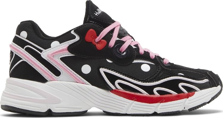 

Кроссовки Adidas Hello Kitty x Wmns Astir 'Polka Dot', черный