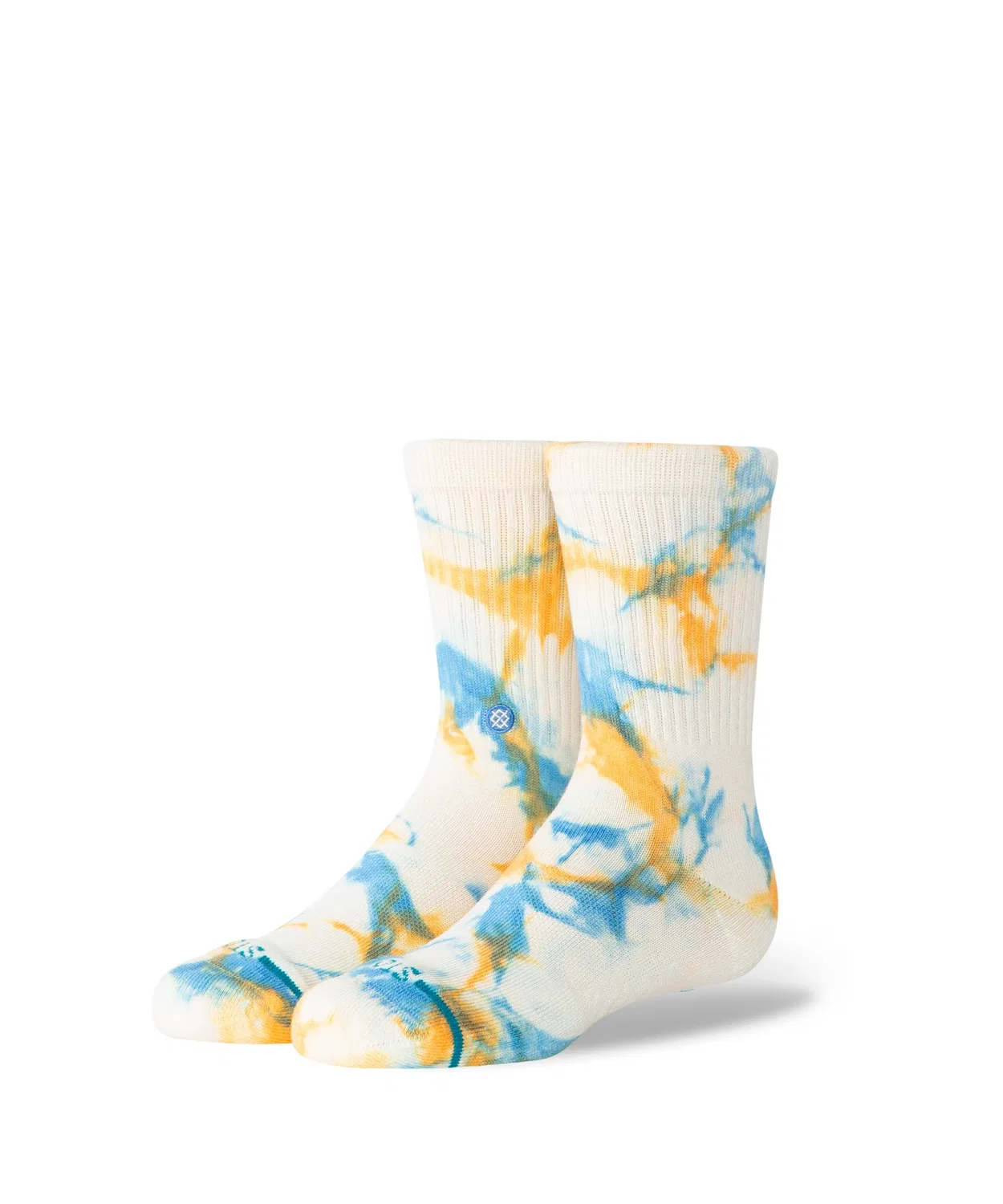 Детские носки с принтом Stance Sporty Dye Crew, Multi