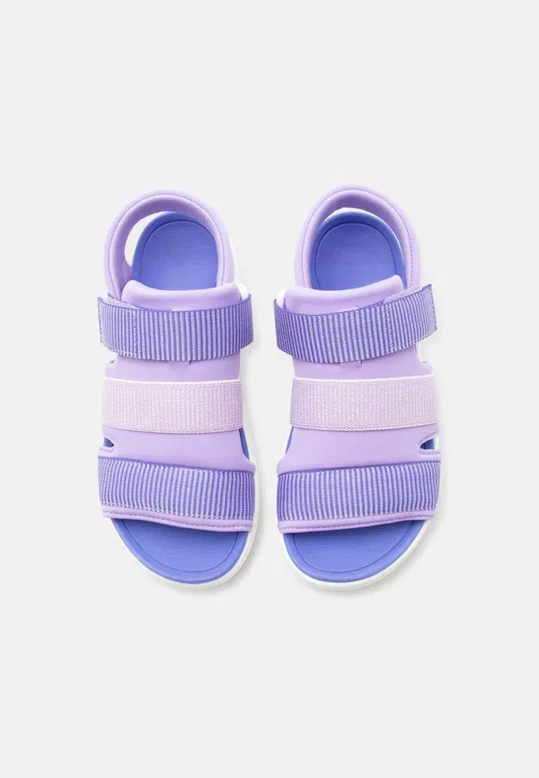 Сандалии текстильные Kesakko unisex Reima, Blooming Lilac — фото 4