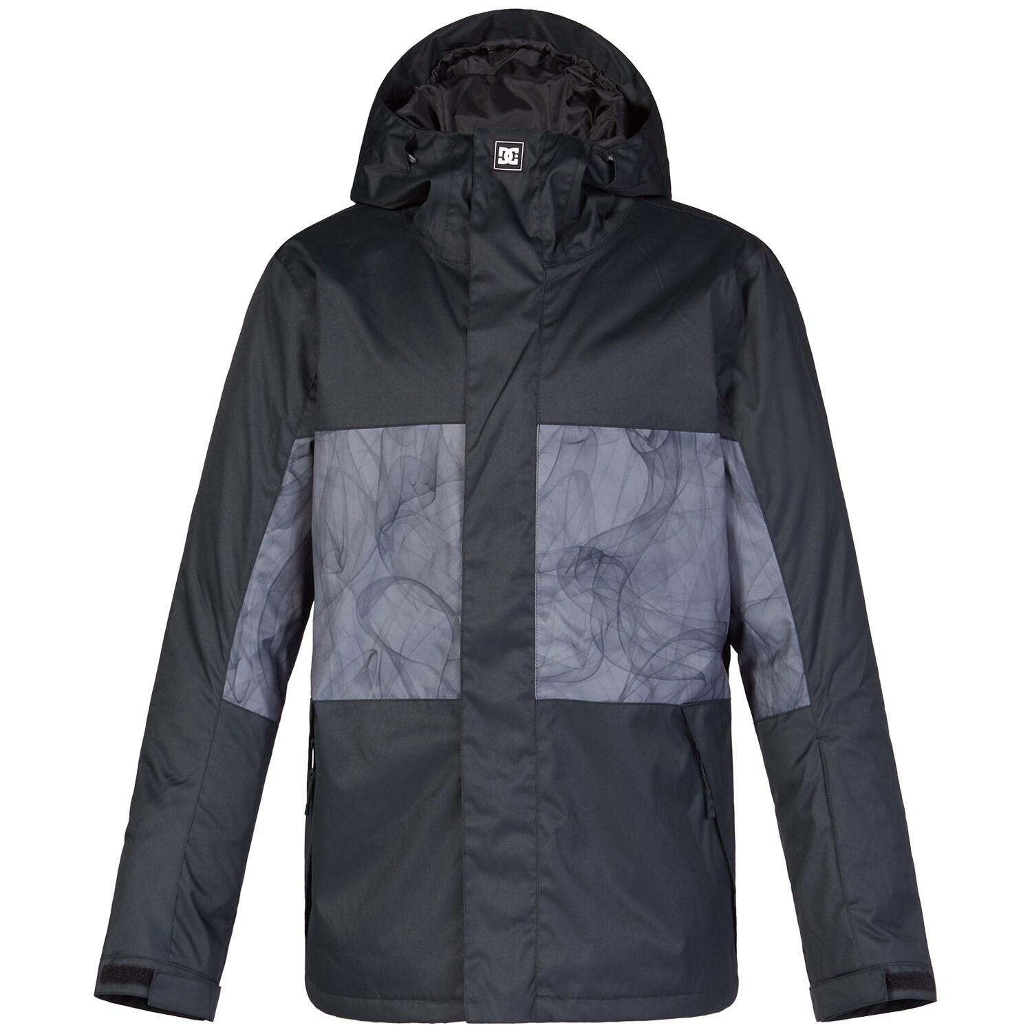 

Куртка DC Defy, черный