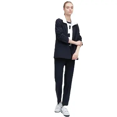 

Брюки Uniqlo, темно-синий