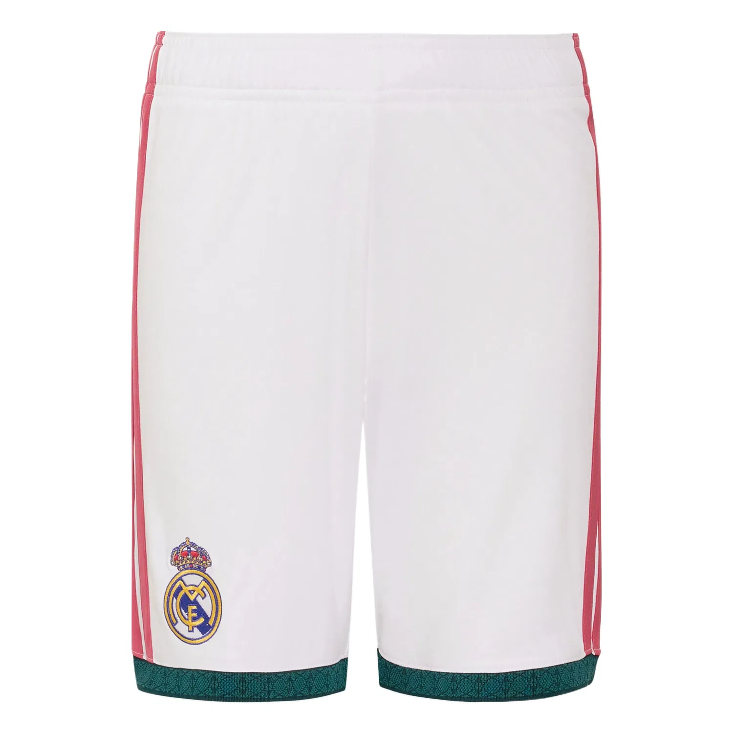 Шорты детские повседневные, Adidas, White