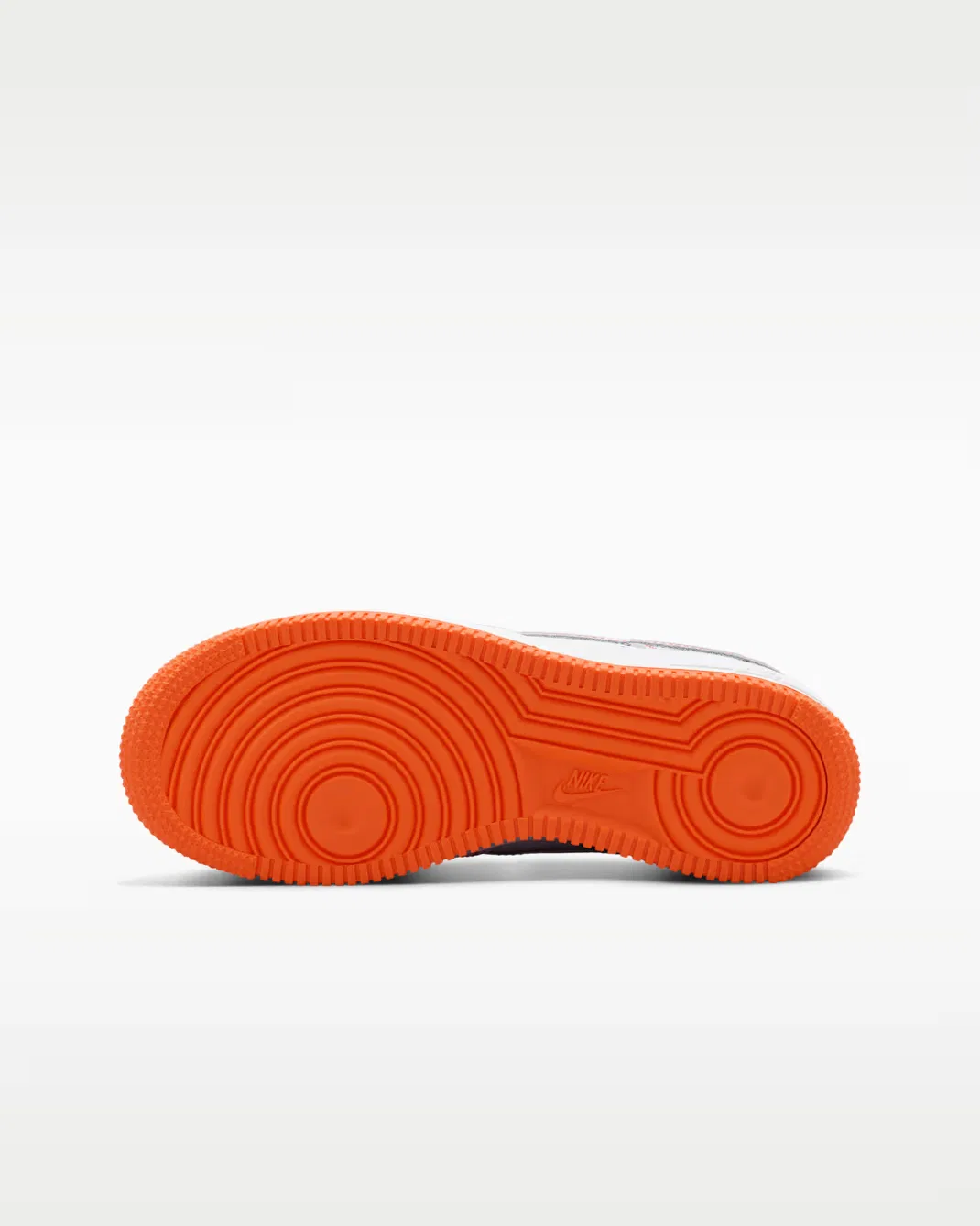 Обувь для детей постарше Nike Air Force 1 Low Protro LOTR, White/Safety Orange/White — фото 2
