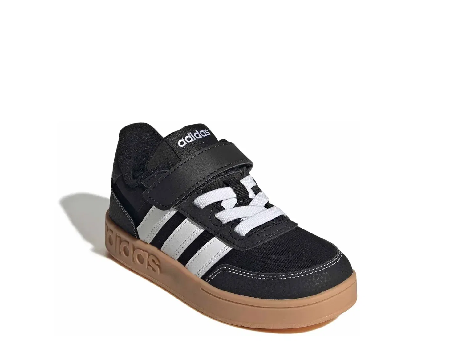 Кроссовки повседневные Breakbase, adidas, Black/White