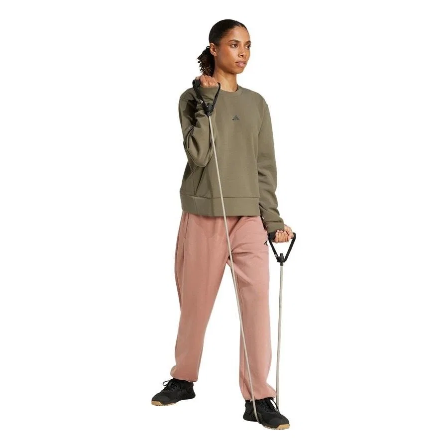 Спортивные брюки D4T KNIT PANT, adidas, Розовый