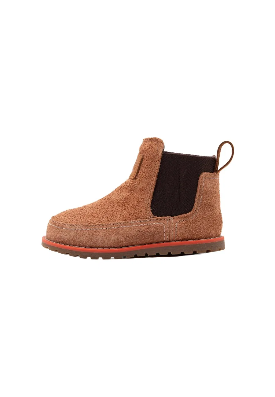 Ботинки TIMBERLAND 'Pokey Pine' в цвете Umbra, темно-коричневый