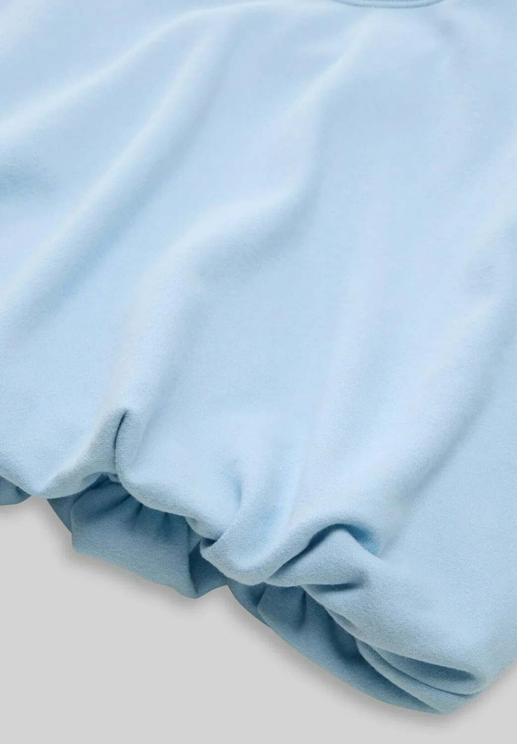 Толстовка Strick & sweatshirts оверсайз с воздушным шаром - толстовка Tom Tailor, Light Cloudy Blue — фото 3