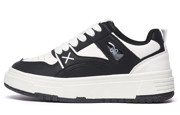 

Кеды, скейтборд обувь женская низкая Semir, белый