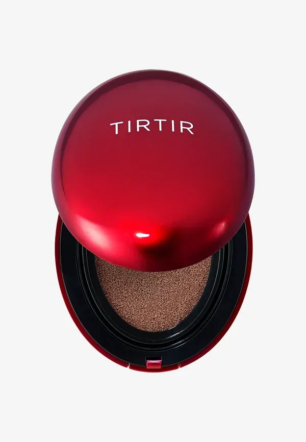 Тональная основа среднего покрытия Mask fit red cushion Tirtir, 33c Hazel 18 г — фото 4