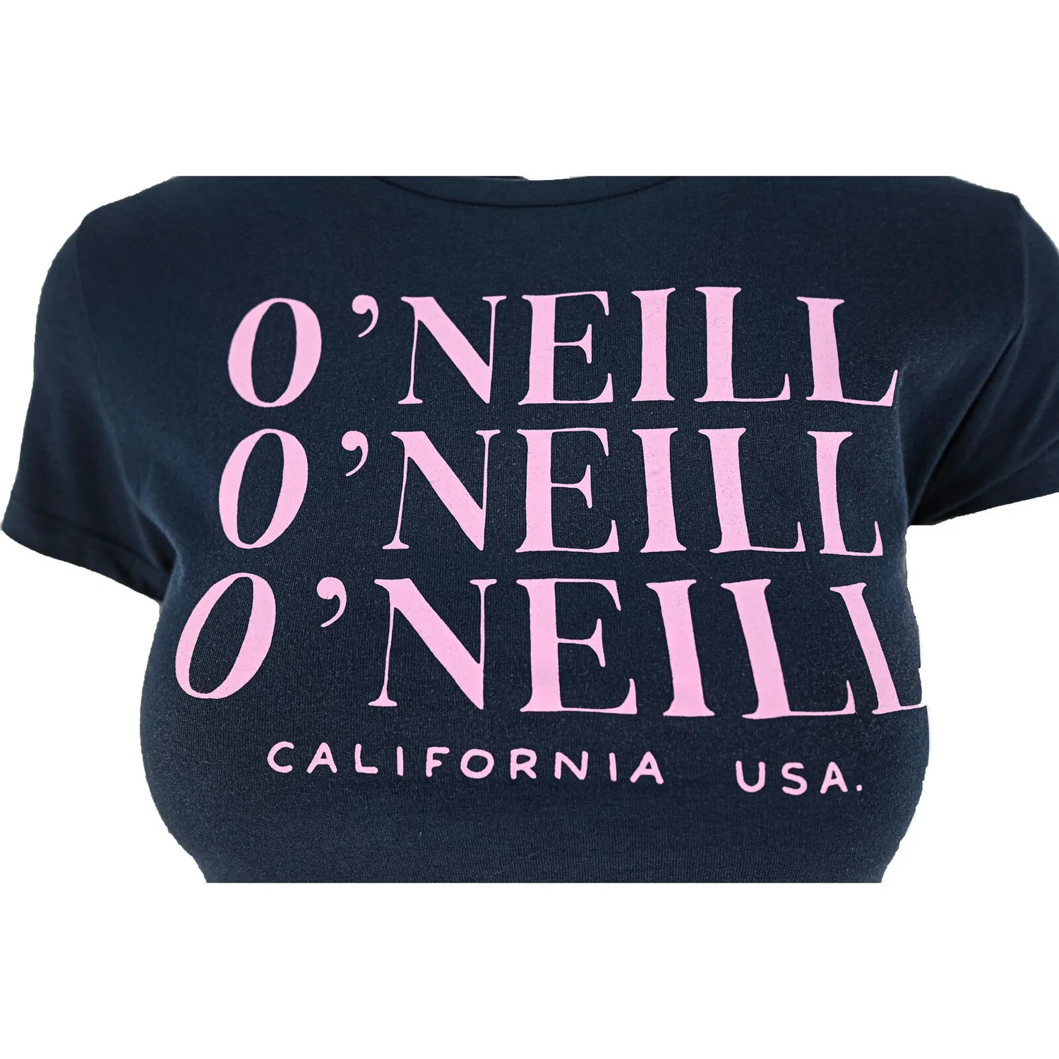 Детская футболка O'Neill LG All Year SS, Schwarz — фото 4