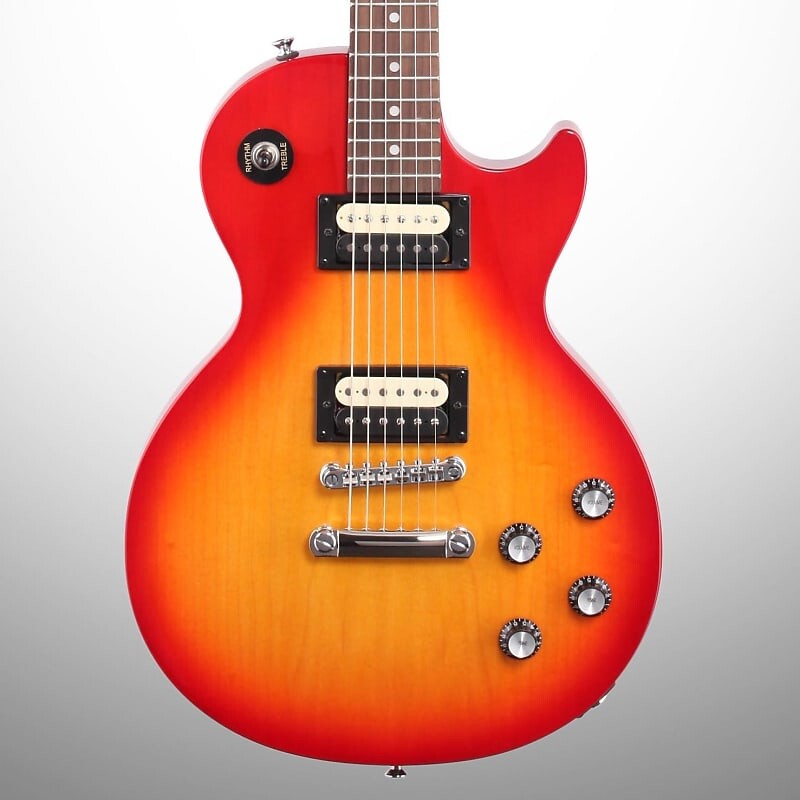 

Электрогитара Epiphone Les Paul Studio LT, Heritage Cherry Sunburst Les Paul Studio LT Electric Guitar