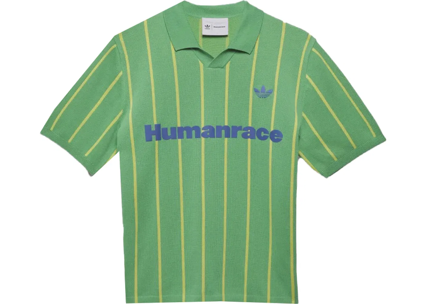 Детская футболка с принтом Jersey (Gender Neutral) Adidas, Semi Screaming Green