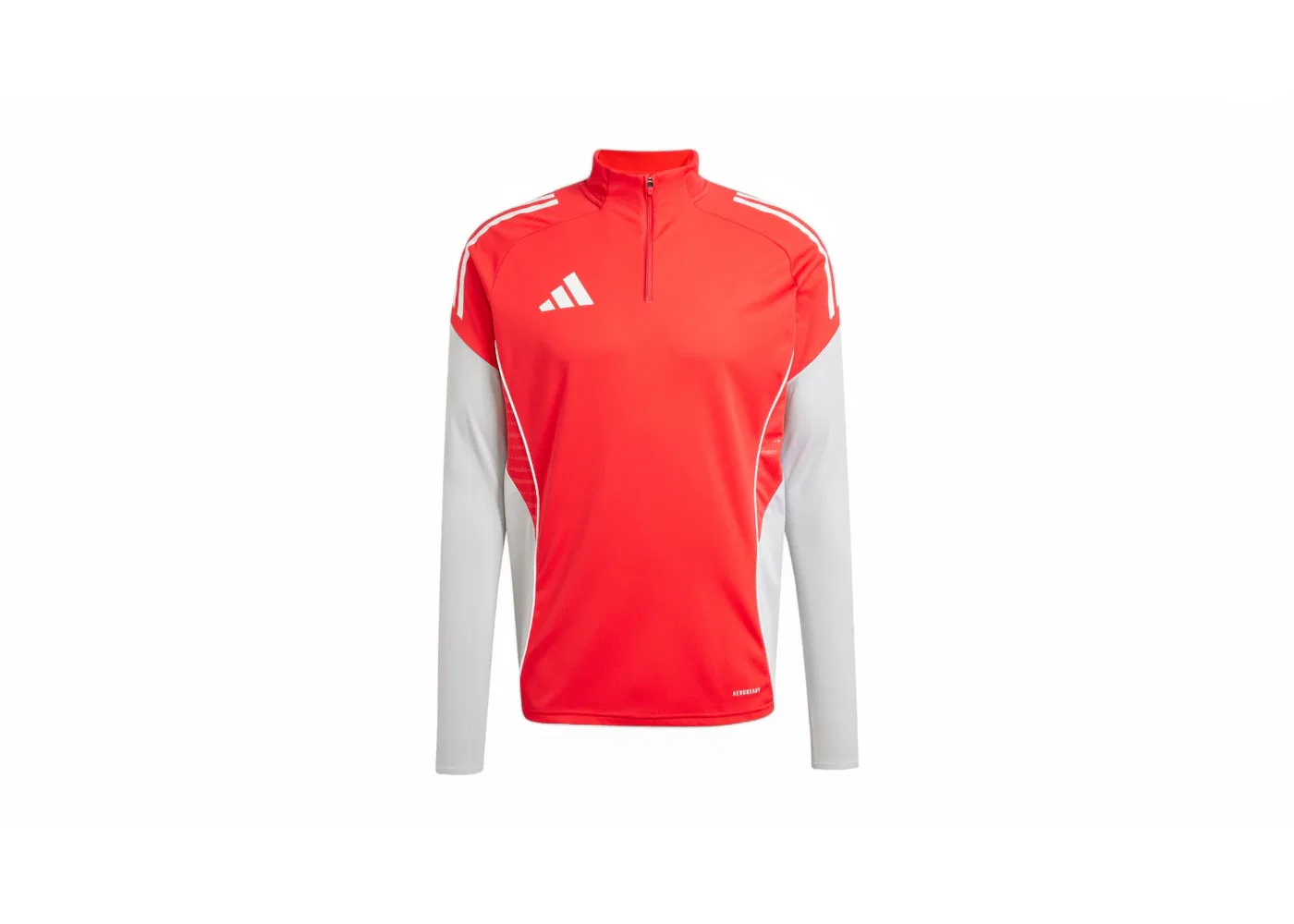 Мужская футболка с длинным рукавом Adidas Tiro 25 Competition Top, Pure Ruby
