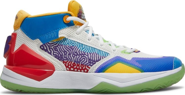 

Кроссовки New Balance Jolly Rancher x KAWHI Big Kids 'Original Flavors', многоцветный