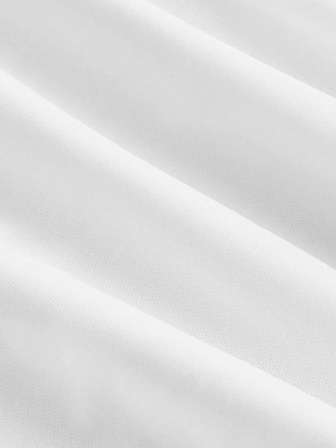 Женское асимметричное платье миди с защипами и высокой талией White — фото 4