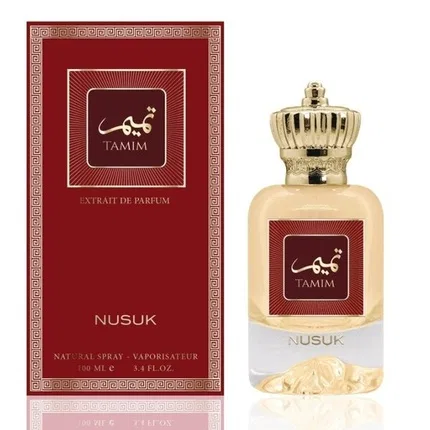 Парфюмерная вода Nusuk Tamim, 100 мл