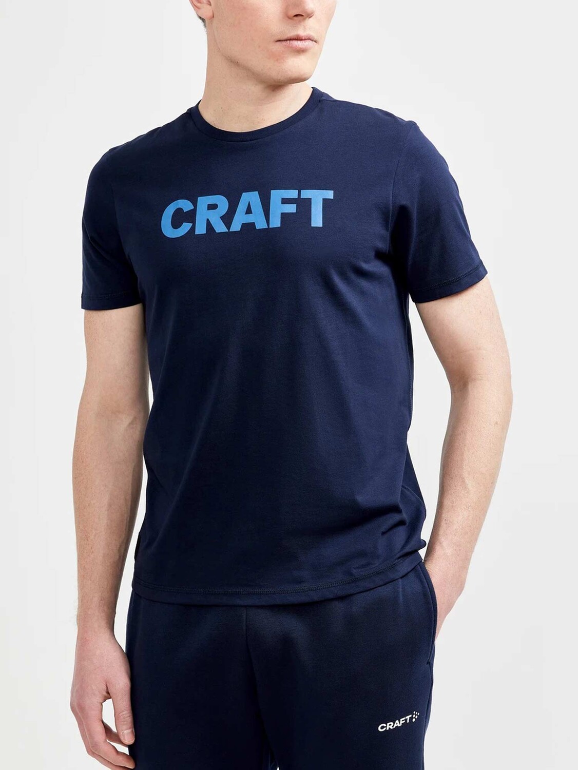 

Футболка Craft CORE, синий