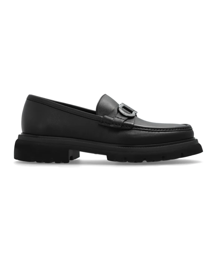 

Лоферы Cocoon Salvatore Ferragamo, черный
