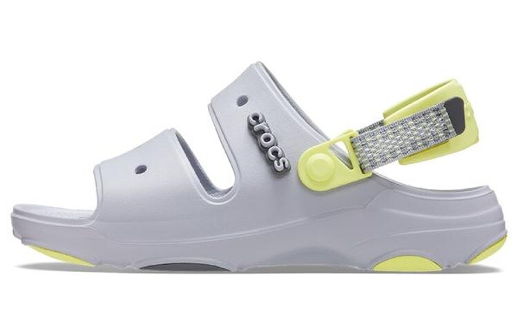 Мужские пляжные сандалии Crocs