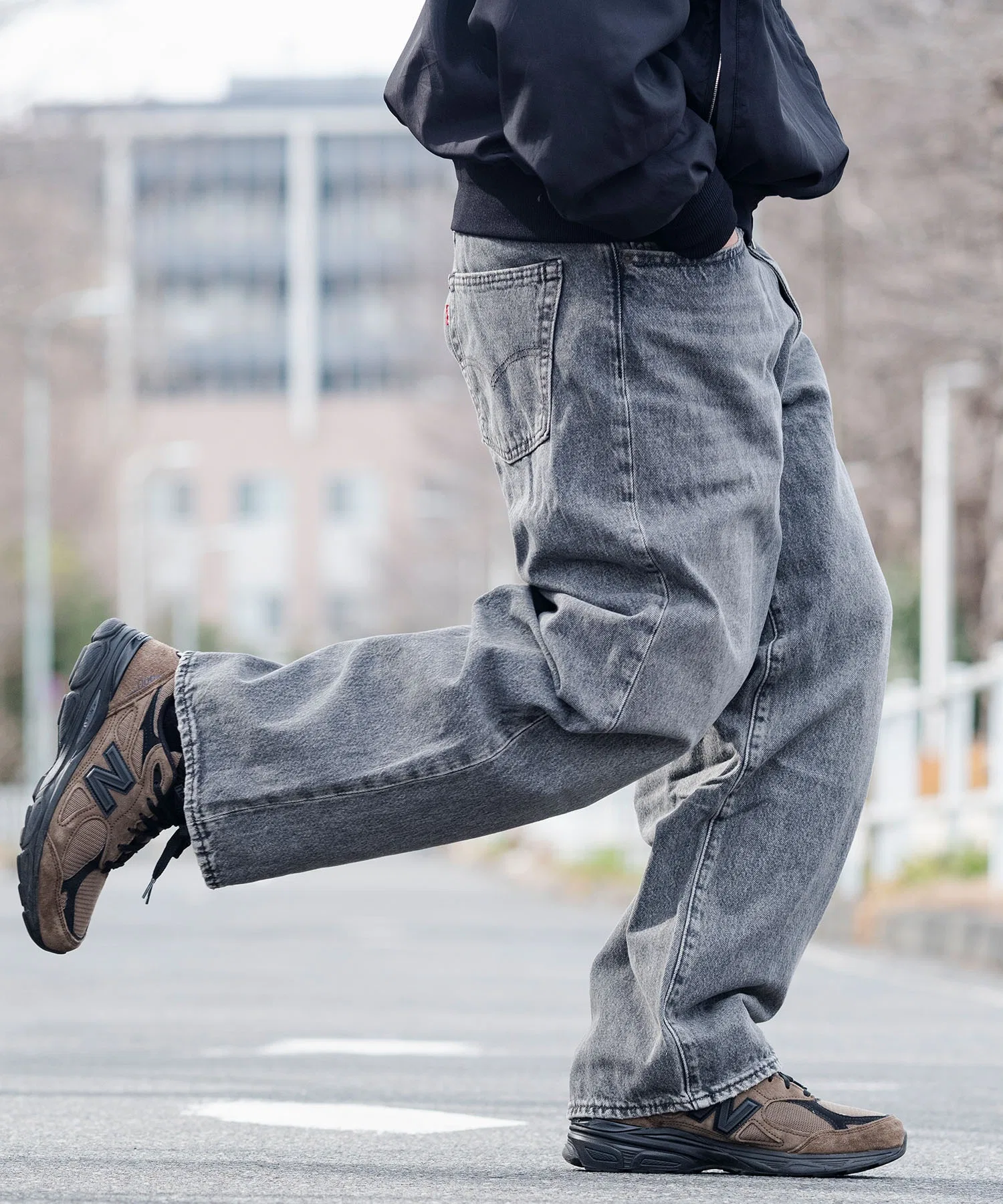 Джинсы Levi's 578™ Baggy