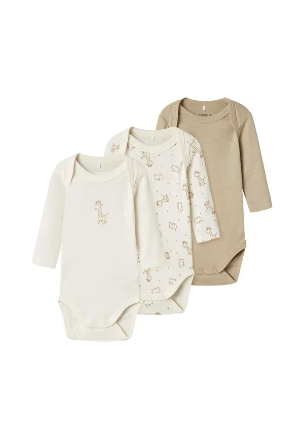 Боди из 100% хлопка Romper 3 pack Name It