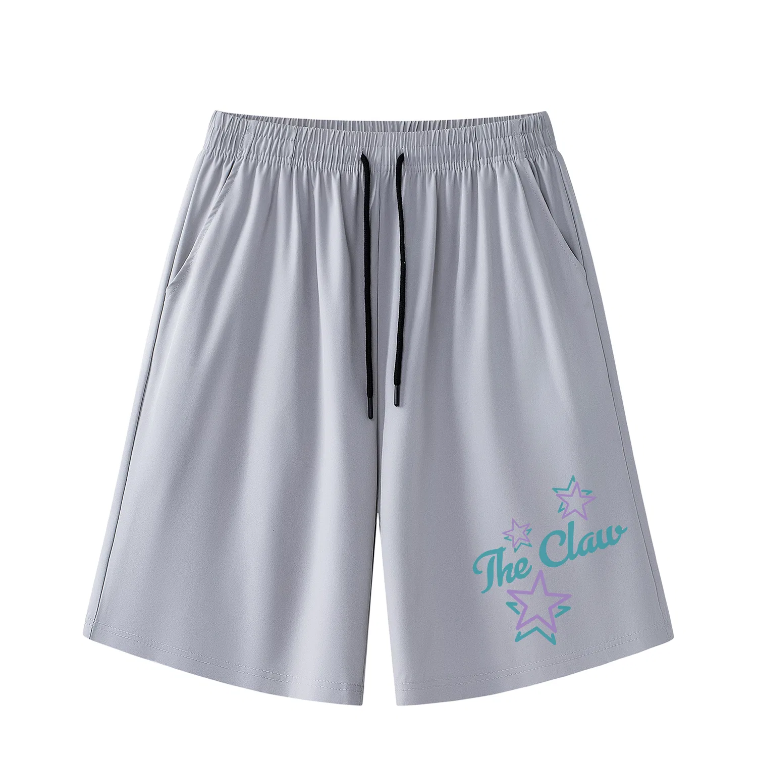 Детские шорты повседневные Disney, Light Gray
