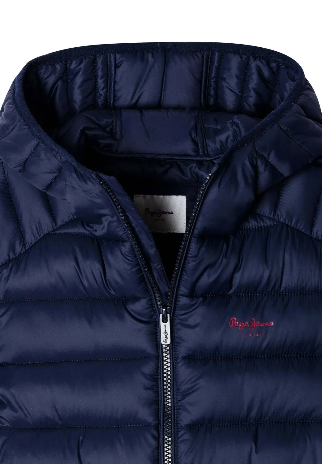 Зимнее пальто Эдвард - зимняя куртка Pepe Jeans, Dulwich Blue — фото 3